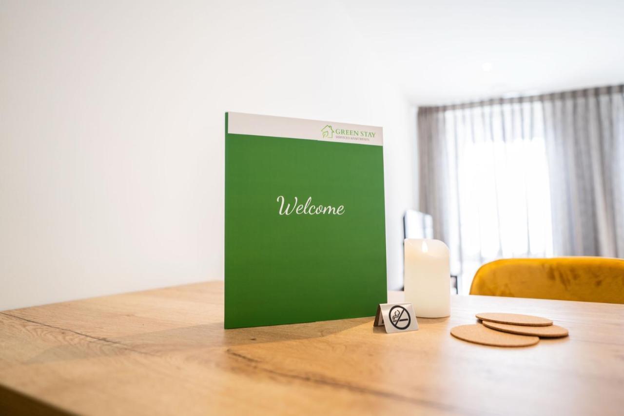 Happy 1 Bedroom Apartment - We39C Tiel Buitenkant foto