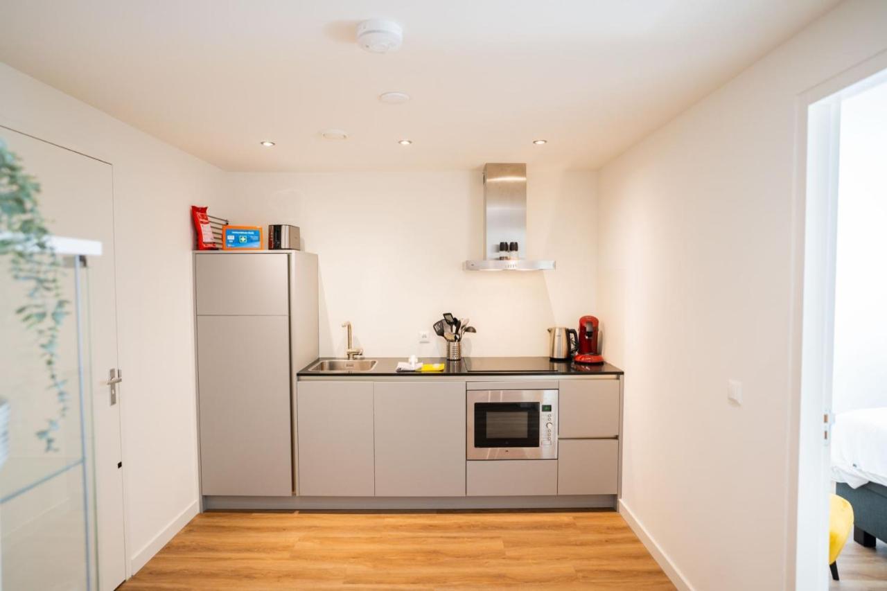 Happy 1 Bedroom Apartment - We39C Tiel Buitenkant foto