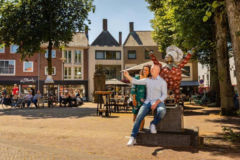 Happy 1 Bedroom Apartment - We39C Tiel Buitenkant foto
