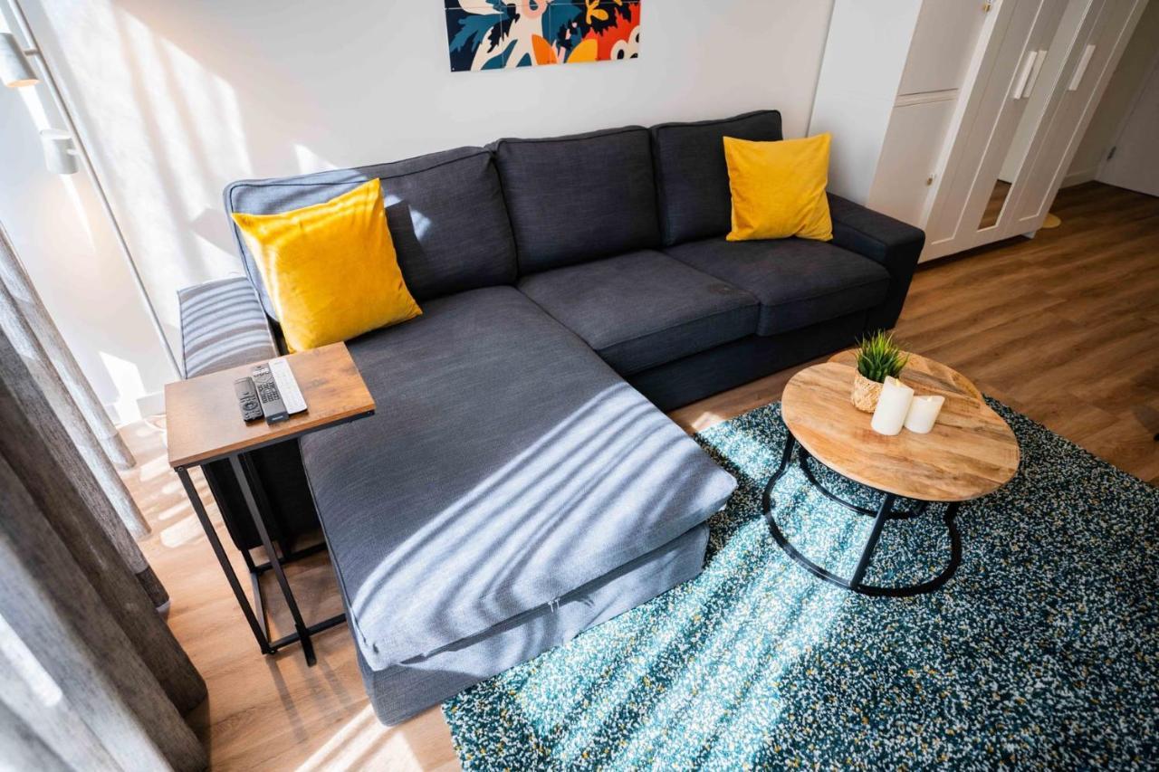 Happy 1 Bedroom Apartment - We39C Tiel Buitenkant foto