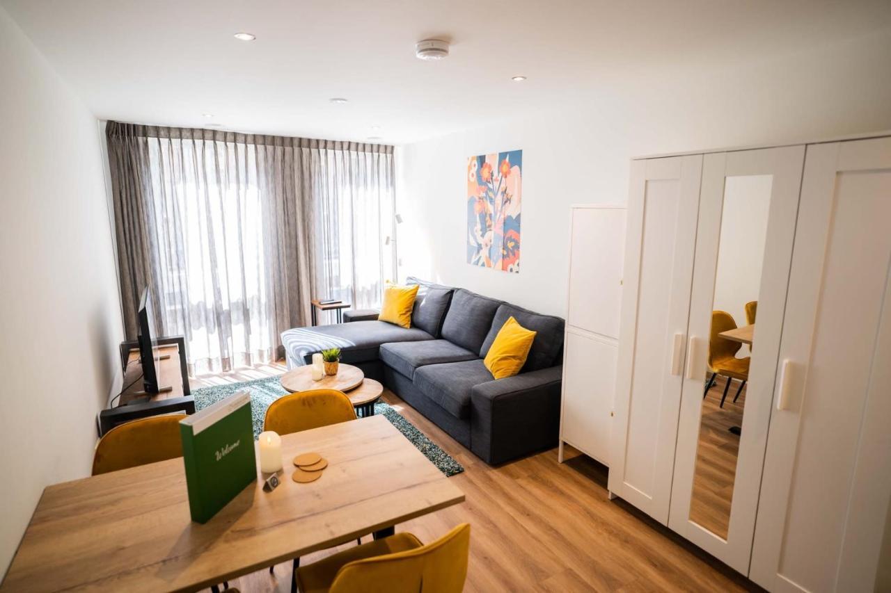 Happy 1 Bedroom Apartment - We39C Tiel Buitenkant foto