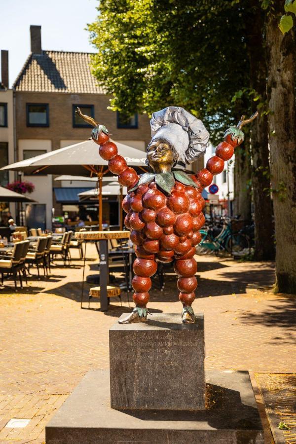 Happy 1 Bedroom Apartment - We39C Tiel Buitenkant foto