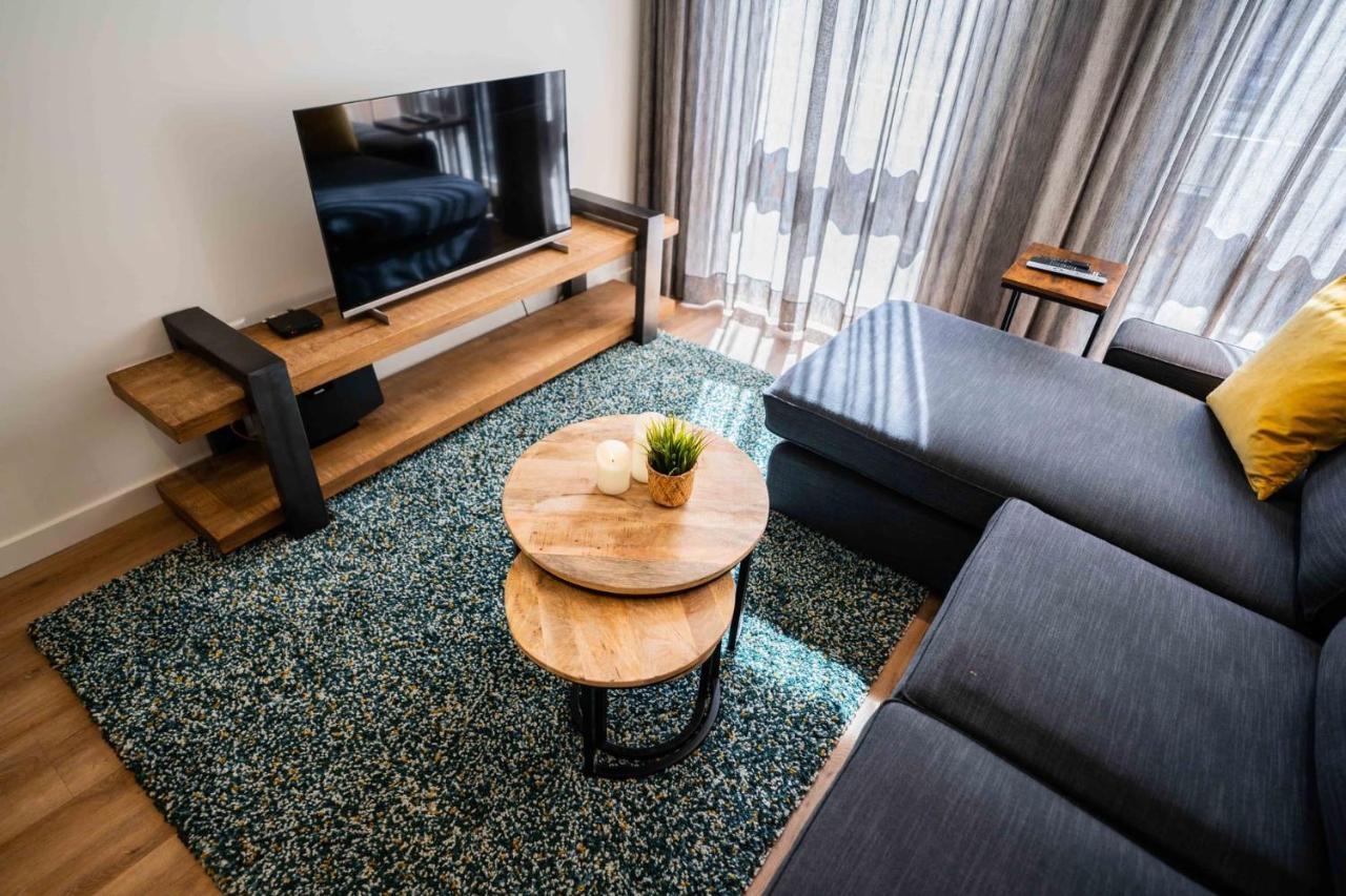 Happy 1 Bedroom Apartment - We39C Tiel Buitenkant foto