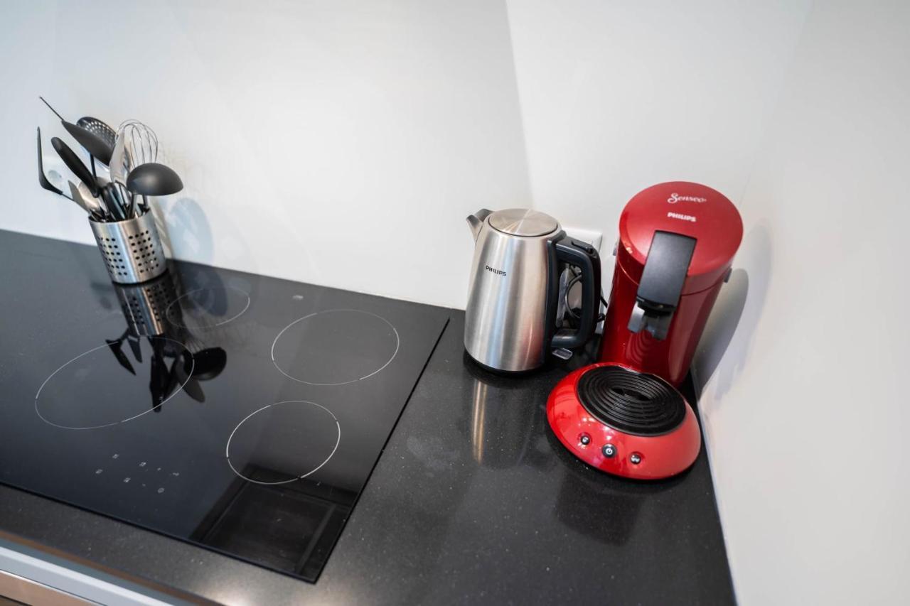 Happy 1 Bedroom Apartment - We39C Tiel Buitenkant foto