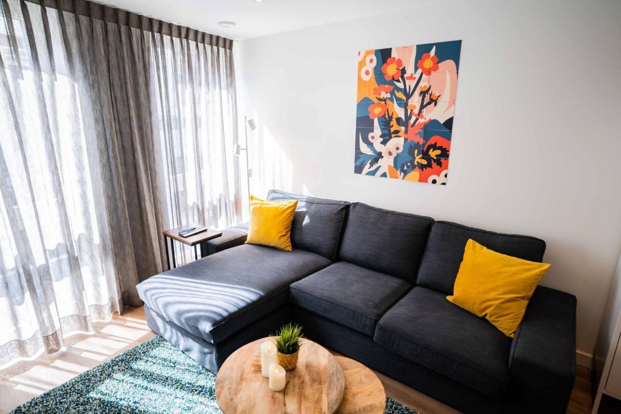 Happy 1 Bedroom Apartment - We39C Tiel Buitenkant foto