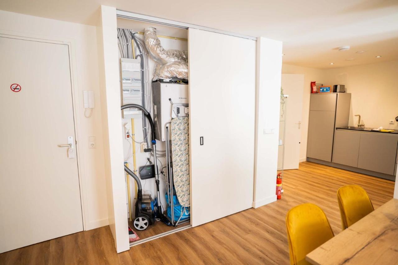 Happy 1 Bedroom Apartment - We39C Tiel Buitenkant foto